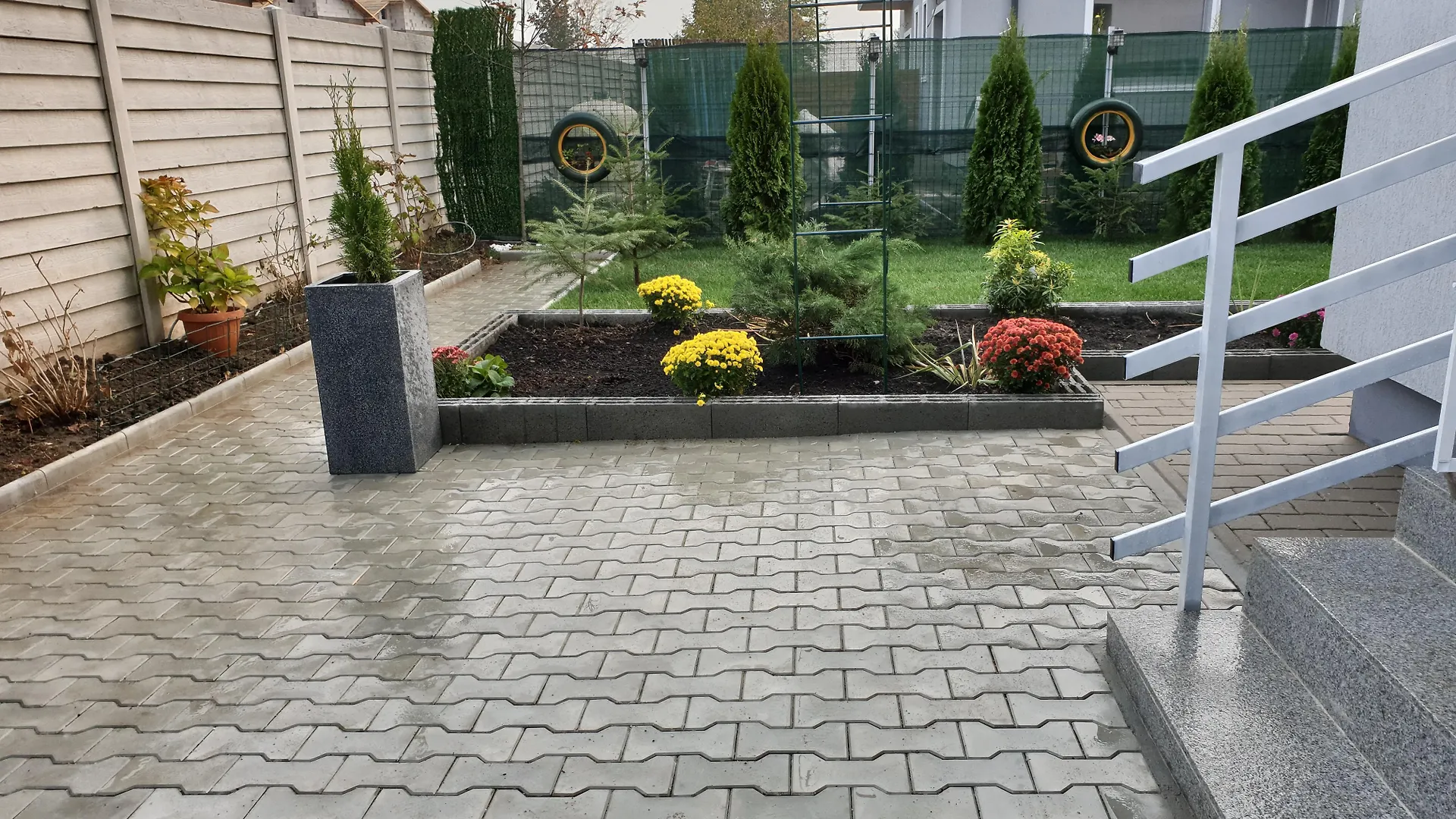 Hotel Villagrey Residence Tunari