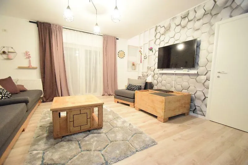Villagrey Residence Tunari  Hotel
