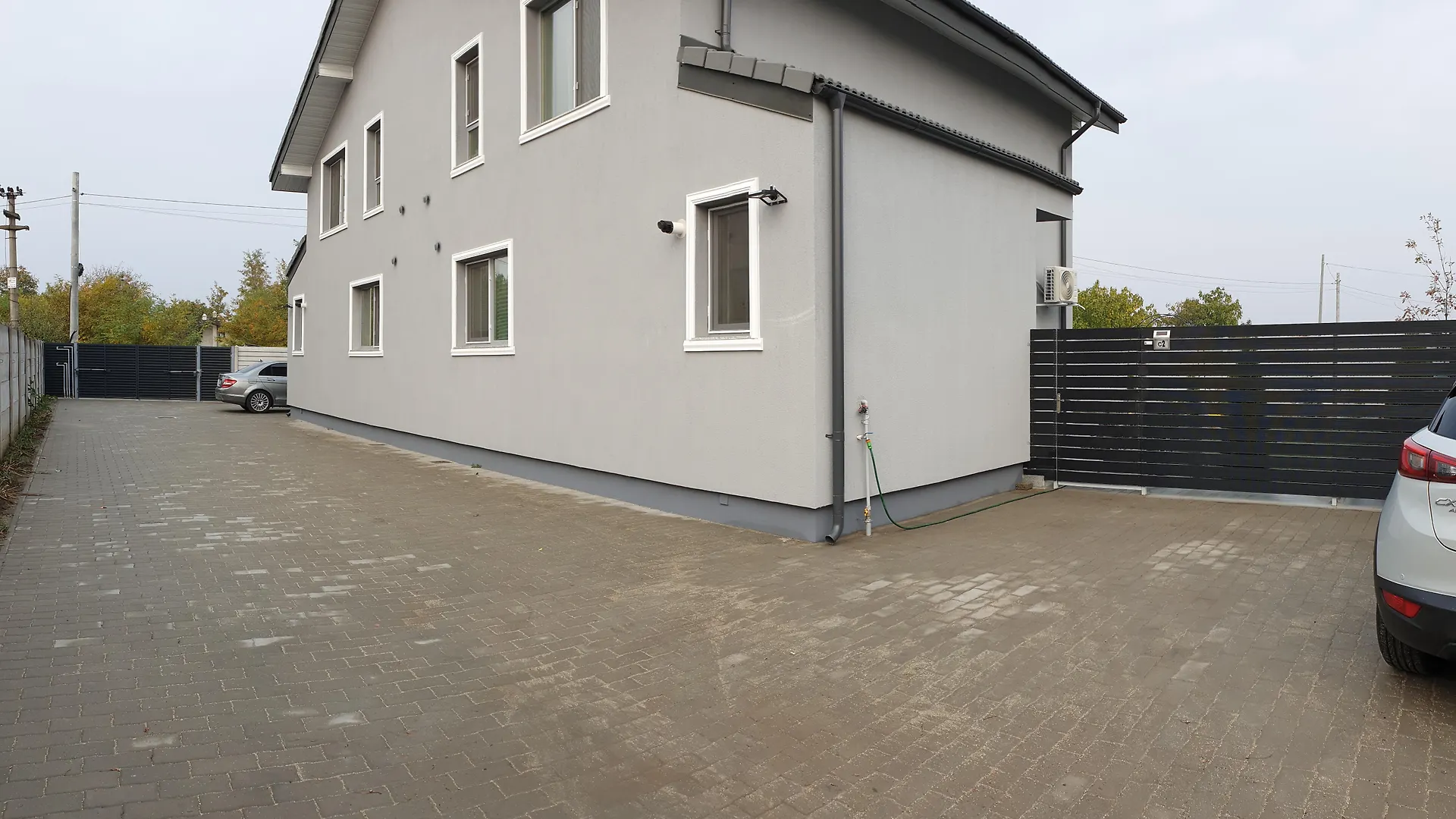 Villagrey Residence Tunari