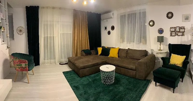 Villagrey Residence Tunari  Hotel Tunari (Ilfov)