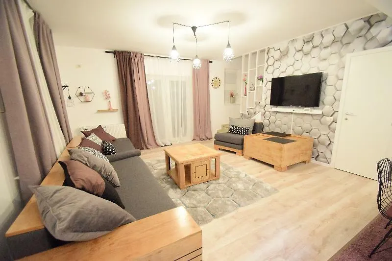 Hotel Villagrey Residence Tunari