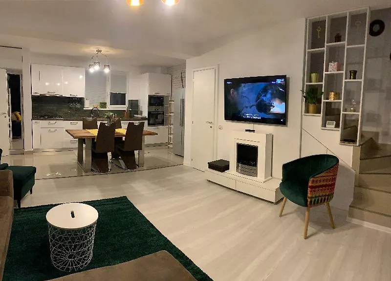 Villagrey Residence Tunari  Tunari (Ilfov)