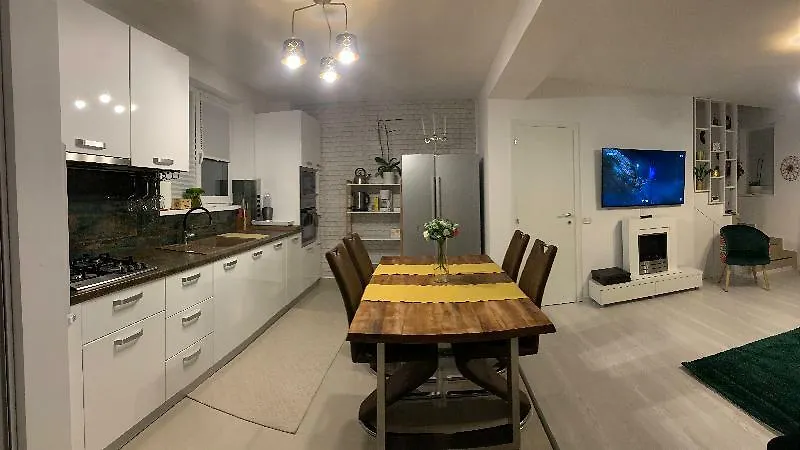 Villagrey Residence Tunari
