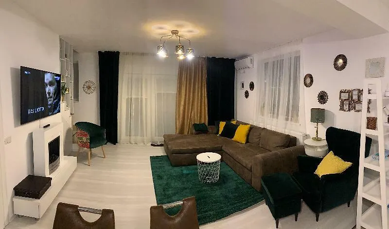 Villagrey Residence Tunari  Romania